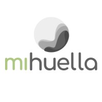 Mi huella logo, Mi huella contact details