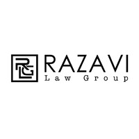 Razavi Law Group logo, Razavi Law Group contact details