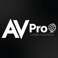 AVProStore logo, AVProStore contact details