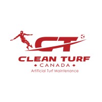 Clean Turf Canada logo, Clean Turf Canada contact details