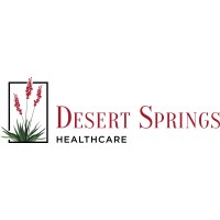 Desert Springs Healthcare logo, Desert Springs Healthcare contact details