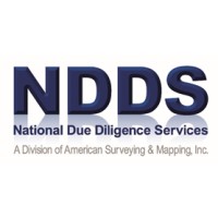 National Due Diligence Services, A Division of American Surveying & Mapping, Inc. logo, National Due Diligence Services, A Division of American Surveying & Mapping, Inc. contact details