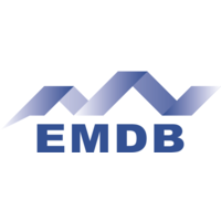 EMDB logo, EMDB contact details