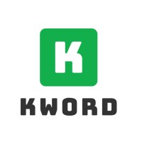 KWORD logo, KWORD contact details