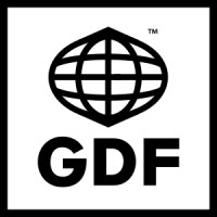 GDF logo, GDF contact details