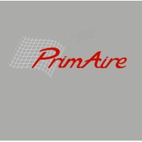 PrimAire logo, PrimAire contact details