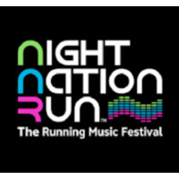 Night Nation Run logo, Night Nation Run contact details