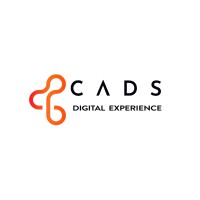 CADS Digital logo, CADS Digital contact details