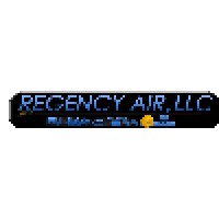 Regency Air Llc logo, Regency Air Llc contact details