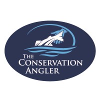 The Conservation Angler logo, The Conservation Angler contact details