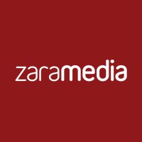 Zara Media logo, Zara Media contact details