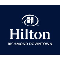 Hilton Richmond Downtown logo, Hilton Richmond Downtown contact details