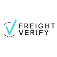 FreightVerify logo, FreightVerify contact details