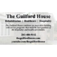 The Guilford House logo, The Guilford House contact details