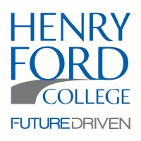 Henry Ford Community College logo, Henry Ford Community College contact details