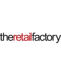 The Retail Factory logo, The Retail Factory contact details