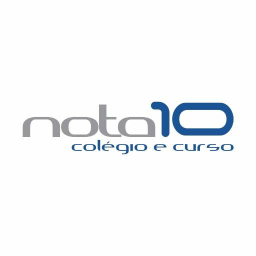 Colégio nota 10 logo, Colégio nota 10 contact details