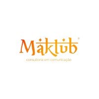 Maktub Comunicação logo, Maktub Comunicação contact details