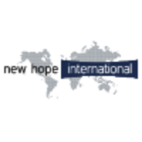 New Hope International logo, New Hope International contact details