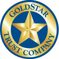 GoldStar Trust Company logo, GoldStar Trust Company contact details