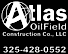 Atlas Oilfield Construction Co. logo, Atlas Oilfield Construction Co. contact details