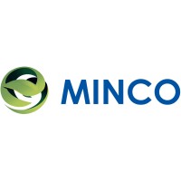 MINCO logo, MINCO contact details