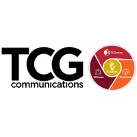 TCG Communications llc logo, TCG Communications llc contact details