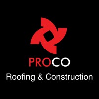 PROCO Roofing & Construction logo, PROCO Roofing & Construction contact details