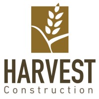 Harvest Construction logo, Harvest Construction contact details