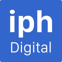 IPH Digital logo, IPH Digital contact details