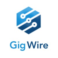 GigWire logo, GigWire contact details