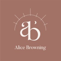 ALICE BROWNING logo, ALICE BROWNING contact details