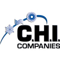 CHI Companies logo, CHI Companies contact details