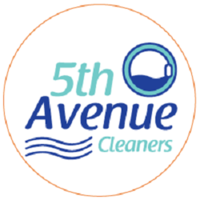 5th Avenue Cleaners logo, 5th Avenue Cleaners contact details