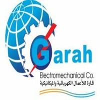 GARAH COMPANY FOR ELECTRICAL AND MECHANICAL WORKS logo, GARAH COMPANY FOR ELECTRICAL AND MECHANICAL WORKS contact details