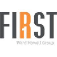 First (Ward Howell Group) logo, First (Ward Howell Group) contact details