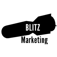 Blitz Marketing logo, Blitz Marketing contact details