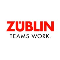 Zublin Scandinavia AB logo, Zublin Scandinavia AB contact details