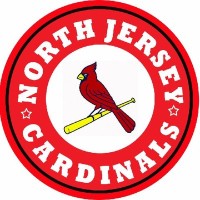 The North Jersey Cardinals logo, The North Jersey Cardinals contact details