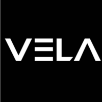 VELA Inc. logo, VELA Inc. contact details