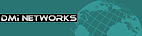 DMi Networks logo, DMi Networks contact details