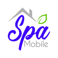 Spa Mobile logo, Spa Mobile contact details