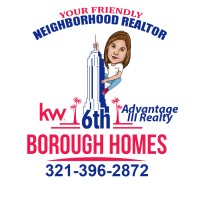 6th Borough Homes logo, 6th Borough Homes contact details