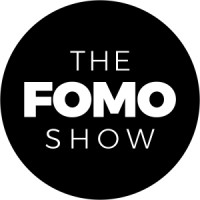 The FOMO Show logo, The FOMO Show contact details