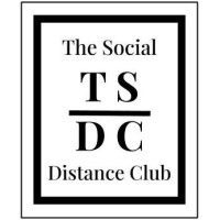 The Social Distance Club logo, The Social Distance Club contact details