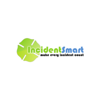 IncidentSmart logo, IncidentSmart contact details