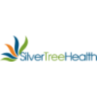 SilverTree Health logo, SilverTree Health contact details