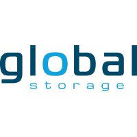 Global Storage logo, Global Storage contact details