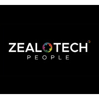 ZealoTech People logo, ZealoTech People contact details