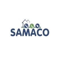 Samaco logo, Samaco contact details